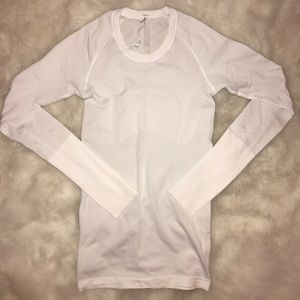 Lululemon Long Sleeve Shirt